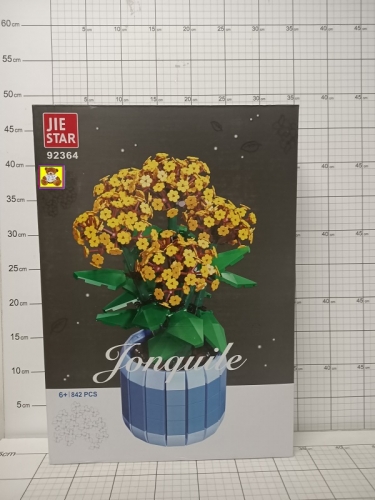 KLOCKI KWIATY 842EL.5900949470795