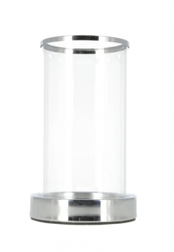 ŚWIECZNIK METALOWY/12 GOLD SILVER       SAC-NH7975-L   5901583838088,           5901583841453