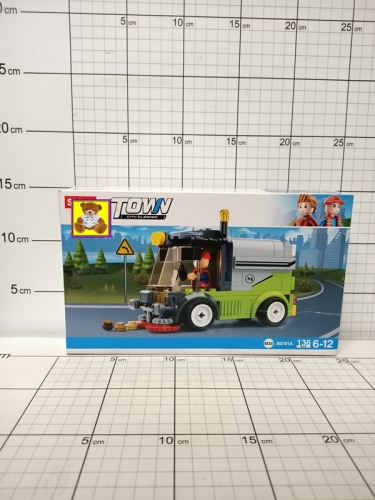 KLOCKI-SLUBAN MIASTO OP-8,CENA ZA 1 SZT!5900949419336