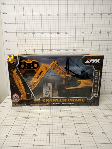 DŹWIG NA RADIO+PAKIET 6900313234236