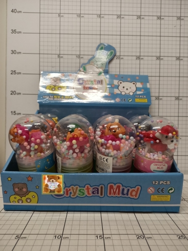 SLIME PIESEK Z KULKAMI 5904326455467