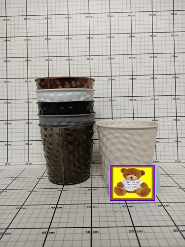 FLOR. OSŁONKA METALOWA/96               5901583870873