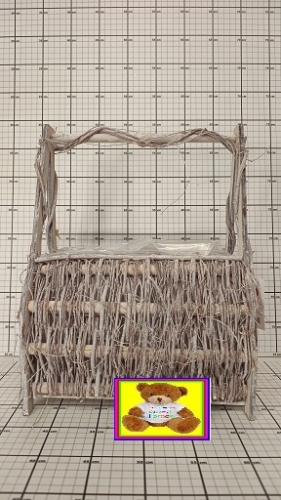 KOSZYK WIKLINOWY/10   MT0327-2          5901583743450