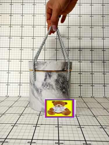 FLOR. PUDEŁKO PAPIEROWE X2/48           5901583736209