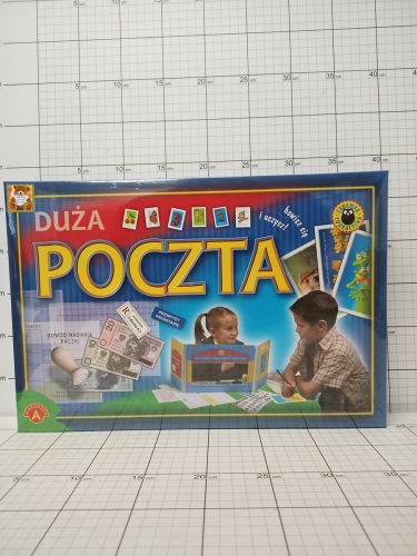 ALEX.DUŻA POCZTA 5906018002362