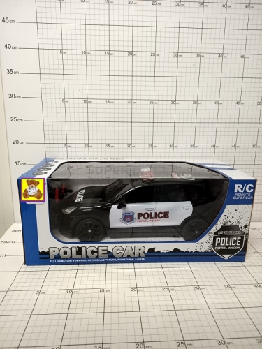 SAMOCHÓD POLICYJNY NA RADIO+PAKIET      6900313520834