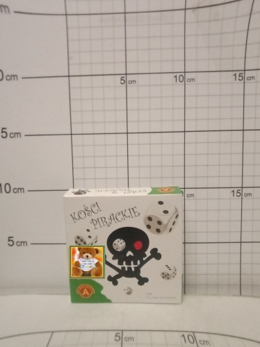 ALEX.KOŚCI PIRACKIE 5906018022506