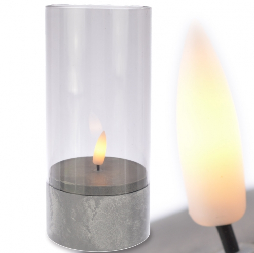 ŚWIECA LED SUNLIGHT