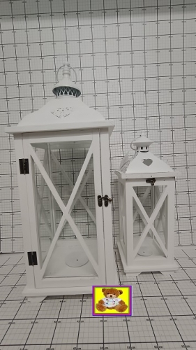 LATARNIA DREWNIANA X2/1                 19AW0347MS-1    5901583761898