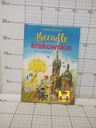 ABECADŁO KRAKOWSKIE 9788372723963