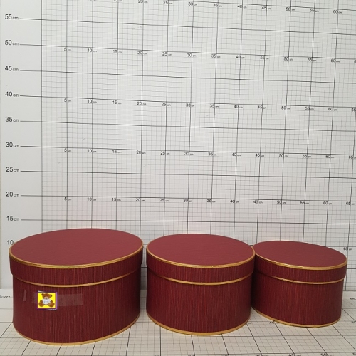 KPL. PUDEŁEK OZDOBNYCH W2295            5903288267972