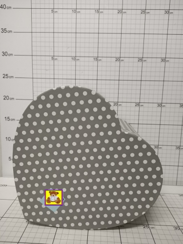 PUDEŁKO PAPIEROWE KPL-6