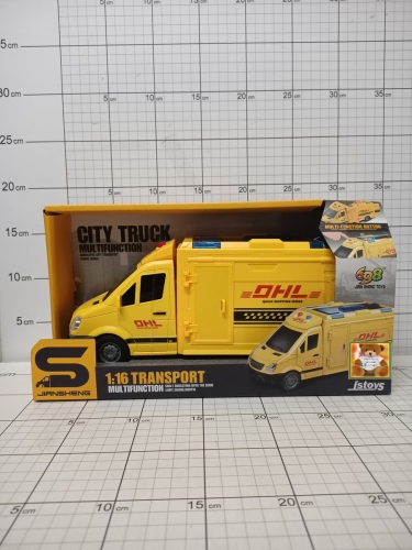 SAMOCHÓD DOSTAWCZY ŚW./DŹW.5904326466357