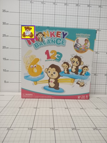 WAGA MAŁPKA 5907544114130