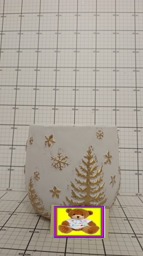 OSŁONKA DEKORACYJNA BETONOWA/8          R202105L-A     5901583860119