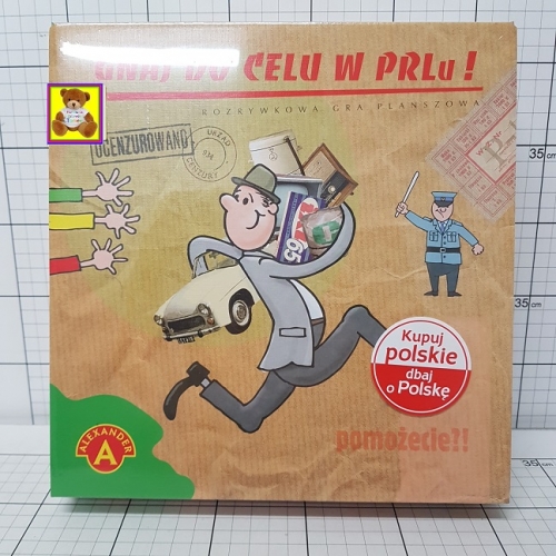 ALEX.GNAJ DO CELU W PRLU                5906018007572