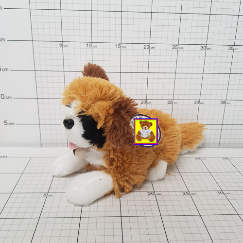 SUN PIES BERNARDYN Z GŁOSEM 22CM        5904073147806