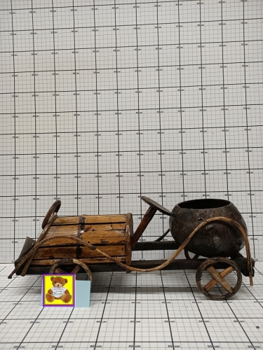 FLOR. ART.RATTANOWY OSŁONKA/10          5901583726743