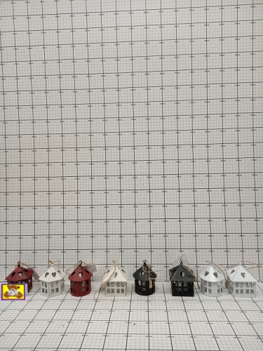 FLOR. LATARNIA METALOWA/72              5901583735851