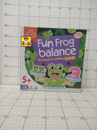 WAGA ŻABA 5907544115458