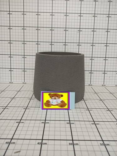 FLOR. OSŁONKA BETONOWA/12               5901583711701