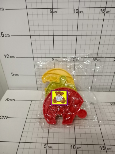 GRA ANTYSTRES PUSH BUBBLE PUZZLE 338593