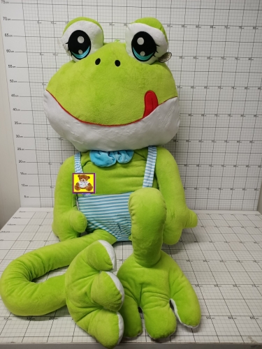 SUN ŻABA 2 RODZ.130CM 5904073159953