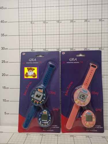 GRA ELEKTRONICZNA W ZEGARKU             5901271599031