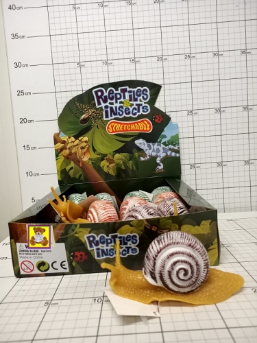 ŚLIMAK 12CM 3-KOL OP-12,CENA ZA 1 SZT!!!5907700688512