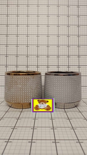 FLOR. OSŁONKA Z PORCELANY/18            5901583864025