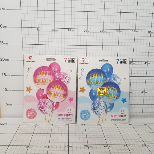 TRA BALON FOL BCF-136 5904266053136