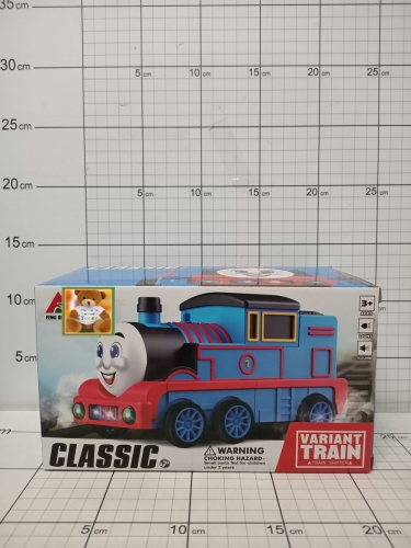 POCIĄG NA BATERIE ŚW./DŹW.5904326452152