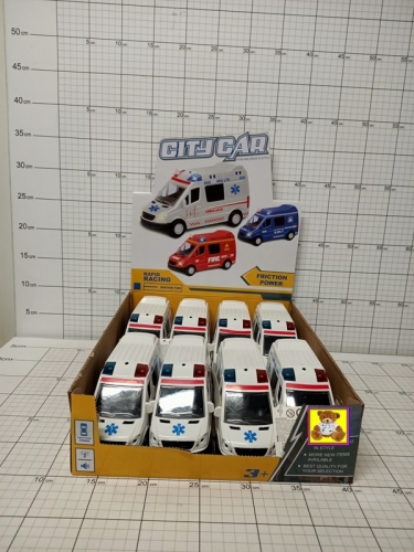 AUTO AMBULANS ŚW.DŹW.OP-8,CENA ZA 1 SZT!5904326463257