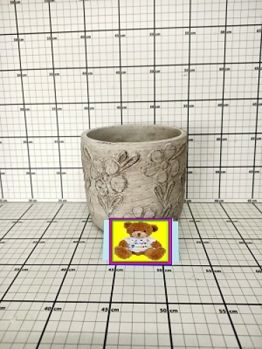 OSŁONKA BETONOWA/18 CX1006-A3