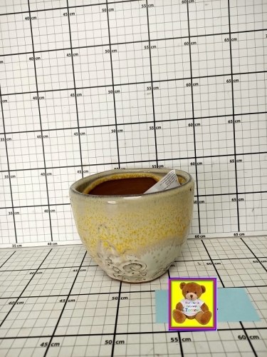 DONICA CERAMICZNA/36                    QQ35#H YELLOW CREAM 5901583723643