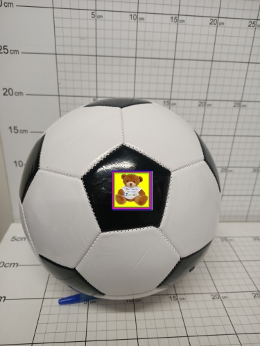 PIŁKA NOŻNA 5900291698212