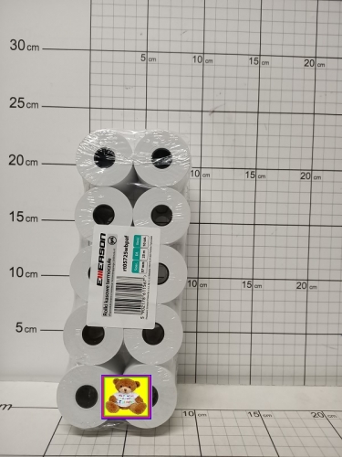 SZK.ROLKA TERMO 57x25 10SZT EMERSON     5902178033598