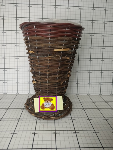 ART.WIKLINOWY-OSŁONKA/WAZON/24          RA65217