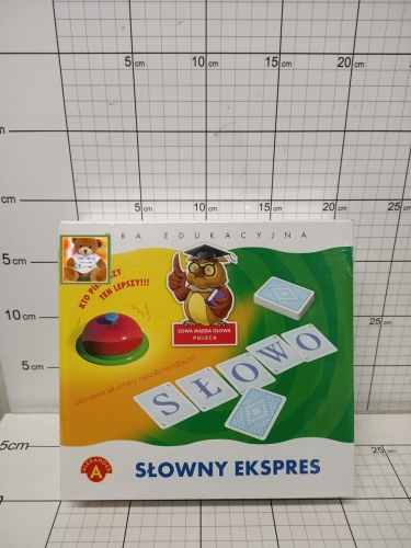 ALEX.SŁOWNY EKSPRES 5906018004083
