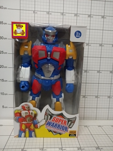 ROBOT NA BATERIE 5901271611719