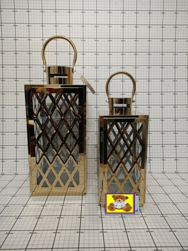 FLOR. LATARNIA METALOWA X2/3