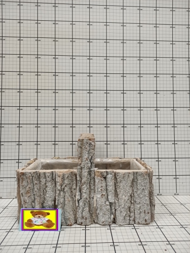 FLOR. OSŁONKA DREWNIANA/16              5901583851421