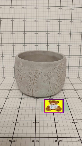 FLOR. OSŁONKA BETONOWA/8 5901583862724