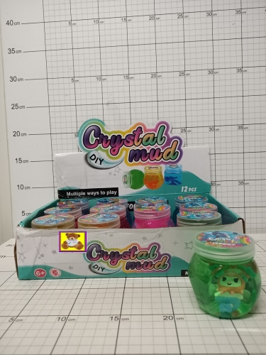 SLIME ZWIERZĄTKO OP-12,CENA ZA 1 SZT!!! 5904326457041