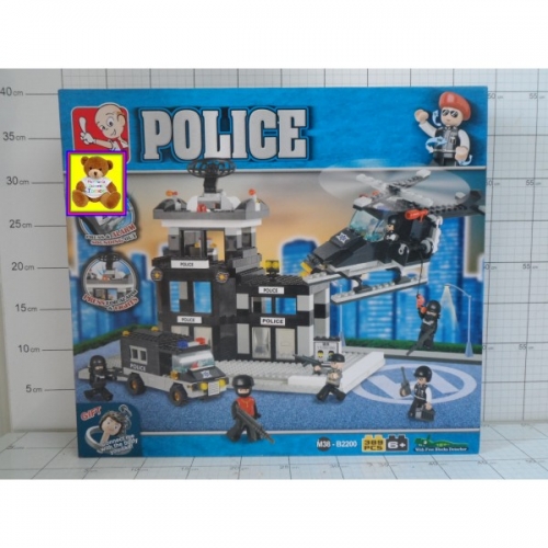 KLOCKI-SLUBAN POLICJA 389EL.KK3713
