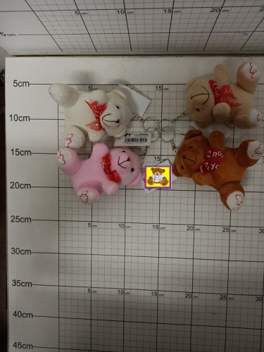 BRELOK MIŚ OP-12,CENA ZA 1 SZT!!!       5901271569904