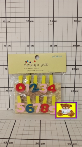 FLOR.KLAMERKI OZDOBNE OP-10 CENA ZA CAŁYKPL!KMK-102