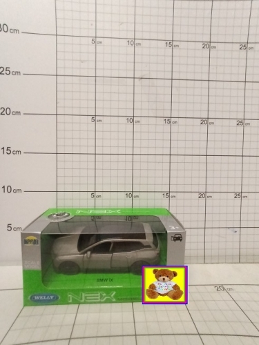 WELLY MODELE 1.34-1.39 BMW IX 43832     5900360008805,5900360008843