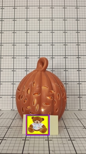 KOMINEK CERAMICZNY LED DYNIA            5904888122715  FG61-23444