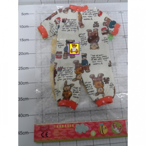 UBRANKO ZUZIA DLA BOBASA KK0085